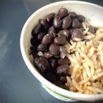 The Avocado Pit - Rice + Beans - Mexican Near Me - Bennington, Vermont
