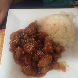 China Gourmet - $5 kids sesame chicken