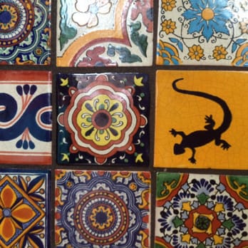 TNT Taqueria - Colorful tile work. - Mexican Near Me - Seattle, Washington TNT Taqueria - Colorful tile work. - Mexican Near Me - Seattle, Washington