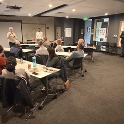 Thrive Workplace - Agile Denver Meetup: Human-Centered AI @ Thrive Workplace