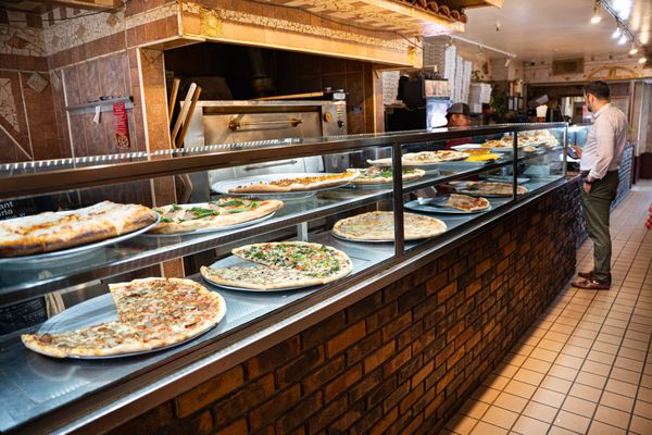 257 7 ave Ciao Bella restauran pizzeria by null