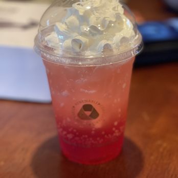 Sweet Magnolia Bakery Cafe - Strawberry Italian soda - Bakeries Near Me - Florence, Oregon Sweet Magnolia Bakery Cafe - Strawberry Italian soda - Bakeries Near Me - Florence, Oregon