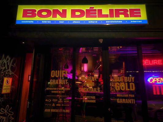 Bon Délire by null