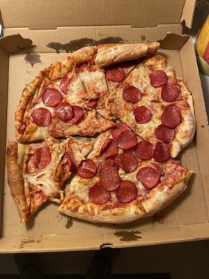 Jimmy's Brooklyn Pizza by null