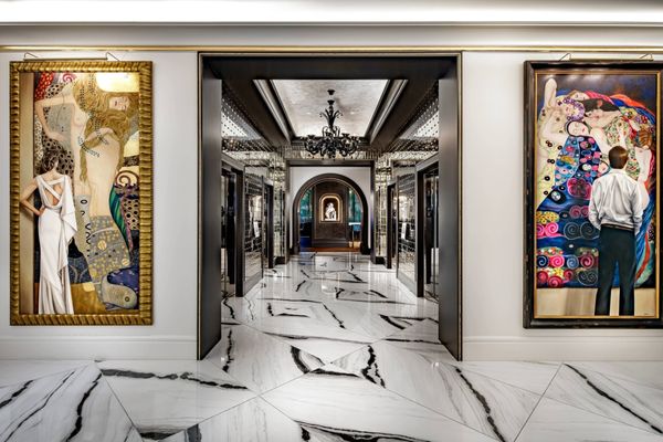 Grand Bohemian Charlotte, Autograph Collection by null