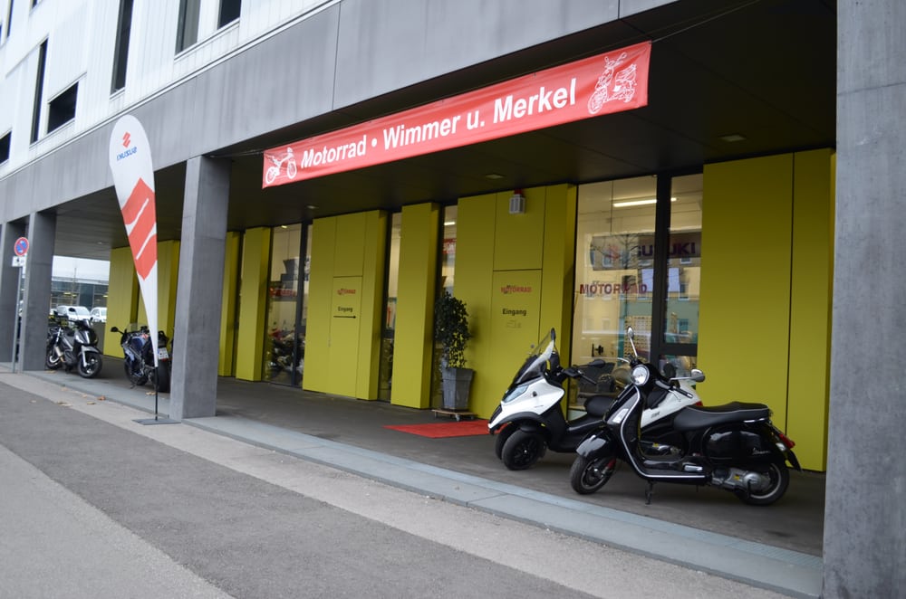 Motorrad Wimmer u. Merkel