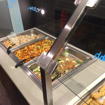 Dada Shabu Shabu Buffet - Hot food that is ready to be eaten - Korean Near Me - Irvine, California