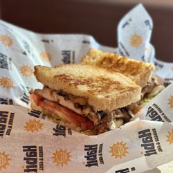 Chicken Club