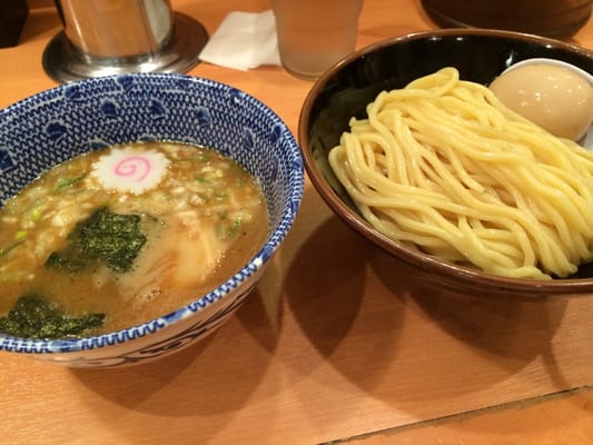 Tokyo Ramen Street by null