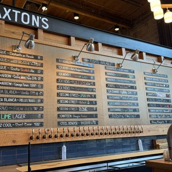 Paxton's Taproom - Beer Bar Near Me - Albuquerque, New Mexico