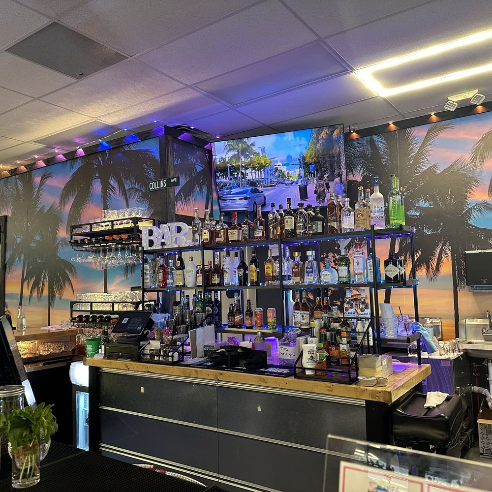 Miami Fusion Cafe - The Bar - Cuban Near Me - Lincolnton, North Carolina Miami Fusion Cafe - The Bar - Cuban Near Me - Lincolnton, North Carolina