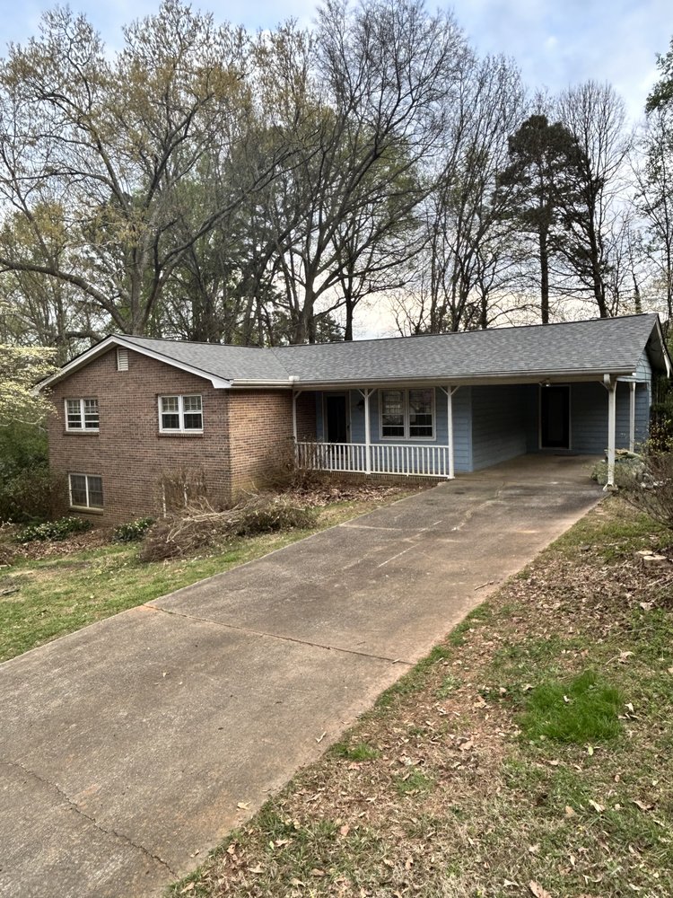 Slide of M&A Roofing and Restoration