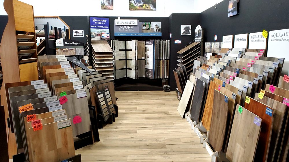 Slide of Alves Discount Carpet & Flooring