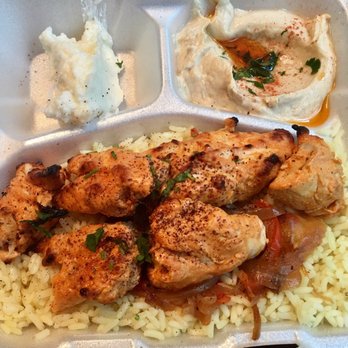 Garlic Crush - Lebanese Near Me - Redmond, Washington Garlic Crush - Lebanese Near Me - Redmond, Washington