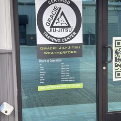 Gracie Jiu-Jitsu - Weatherford