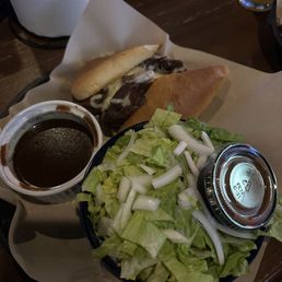 Prohibition Dip Sandwich Prohibition Dip Sandwich