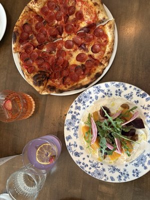 Capo & The Spritz by null