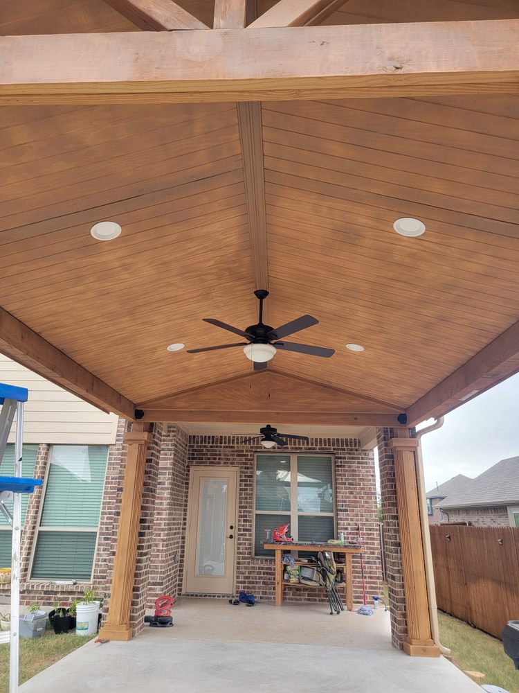 Slide of Best Texas Roofing &Construction