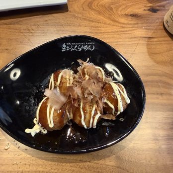 Marufuku Ramen - Takoyaki 5pc - Noodles Near Me - Walnut Creek, California Marufuku Ramen - Takoyaki 5pc - Noodles Near Me - Walnut Creek, California