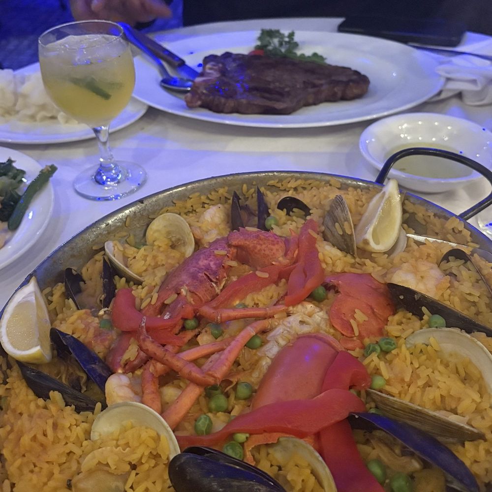 Lola's - Steak , mango mojito and lobster paella - Spanish Near Me - Hoboken, New Jersey Lola's - Steak , mango mojito and lobster paella - Spanish Near Me - Hoboken, New Jersey