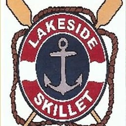 the logo of lakeside skillet