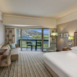 Hilton Dalaman Sarigerme Resort & Spa - Guest Room River View King