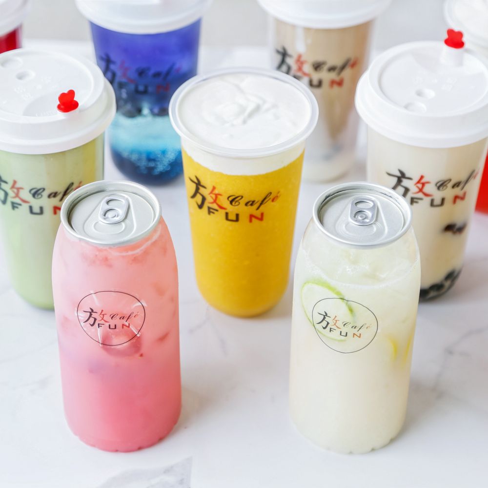 Top 10 Best Bubble Tea near University City, MO 63130 Last Updated
