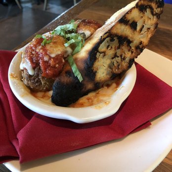 Bella Notte - Meatball app - Italian Near Me - Lexington, Kentucky