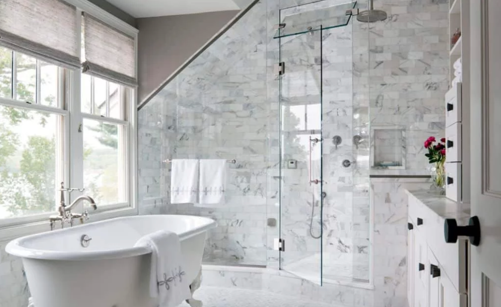 Slide of Love-n-Care Tub and Plumbing Repair