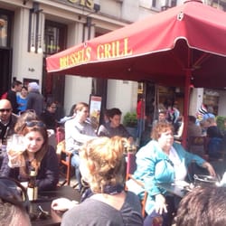 Brussels Grill Grand Place