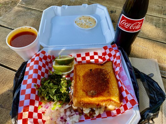 Tejas Birria by null