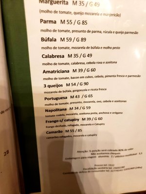 Menu photo 1 Boteco Belmonte Rio de Janeiro, RJ Menu photo 1 Boteco Belmonte Rio de Janeiro, RJ