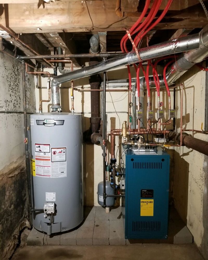 Slide of Joe the Plumber Plumbing and Heating