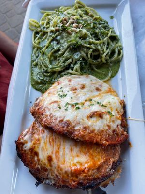 Arnoldi's Cafe by null