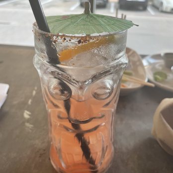 Bowl and Barrel - TIKI PUNCH - Gastropubs Near Me - Dallas, Texas