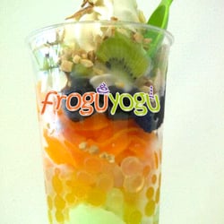 Frogu Yogu