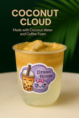 Dream House Cafe by null