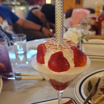 GIWA - Complementary dessert - Breakfast & Brunch Near Me - Santa Clara, California