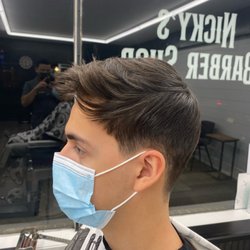 Nicky's Barber Shop