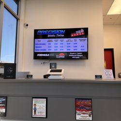 Precision Window Tint - Prices of non ceramic, ceramic and nano ceramic