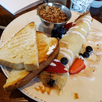 First Watch - Kids Fruit Crepe ($5.99) - Breakfast & Brunch Near Me - Jacksonville, Florida First Watch - Kids Fruit Crepe ($5.99) - Breakfast & Brunch Near Me - Jacksonville, Florida