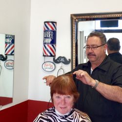 Tony & Girl Barber Shop