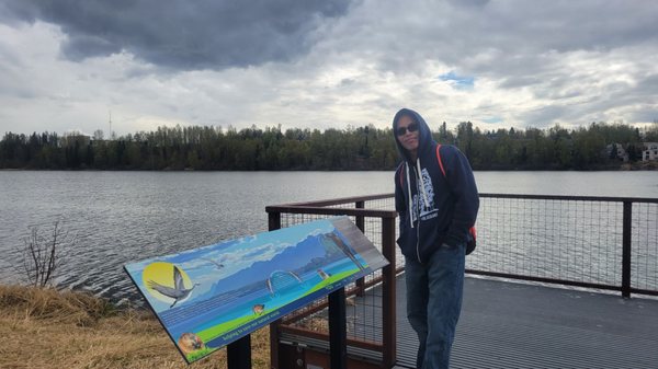 Westchester Lagoon by null