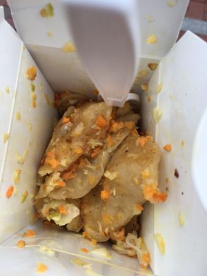 Hong's Chinese Dumplings by null