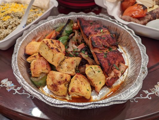 Reza's Restaurant- Oak Brook by null