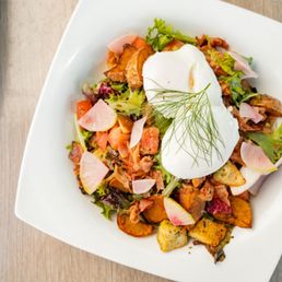 Poached Eggs