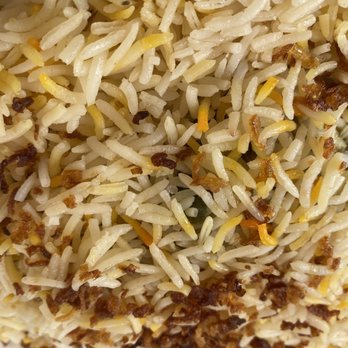Bongo's - Goat Biryani - Indian Near Me - Fremont, California