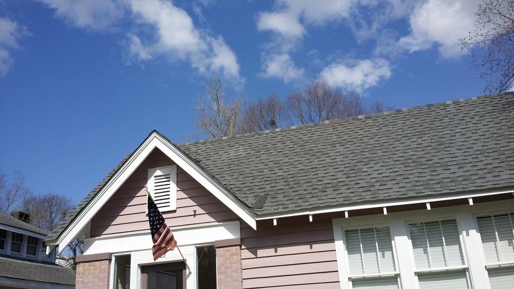 Slide of Accurate Roofing