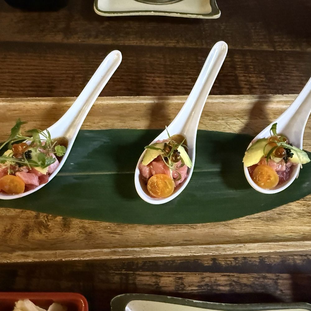 Sushi King - bluefin tuna spoon - Sushi Bars Near Me - Fairfield, California Sushi King - bluefin tuna spoon - Sushi Bars Near Me - Fairfield, California