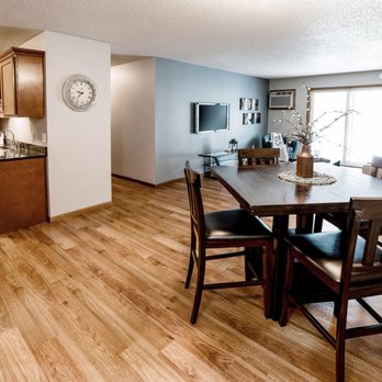 1. Mill Pond Forest Apartments